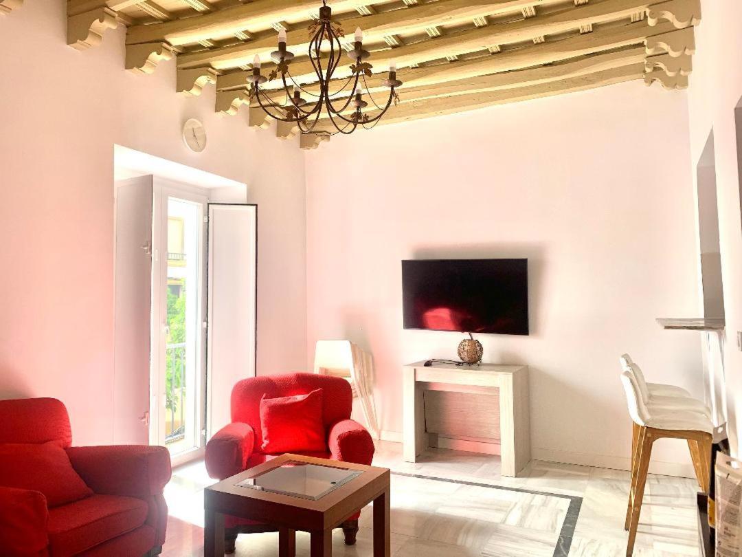 Apartamento Gallo Azul Херес де ла Фронтера Екстериор снимка