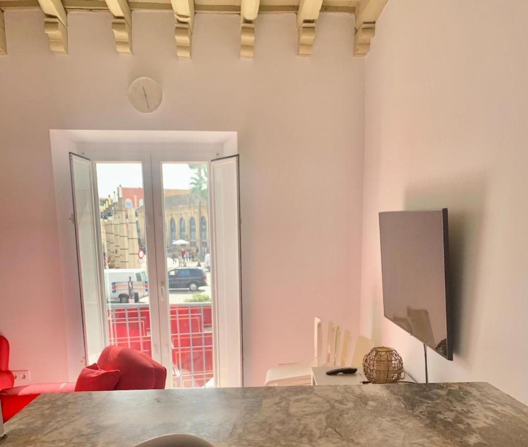 Apartamento Gallo Azul Херес де ла Фронтера Екстериор снимка